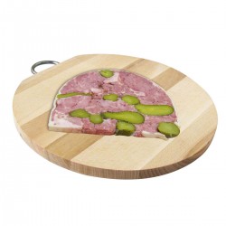 Fe Joue Porc Cornichons 1T160G