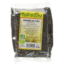 250G Chia Naturaline