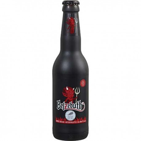 33Cl Biere Belzebuth 8.5°