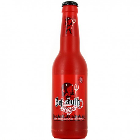 33Cl La Belzebuth Rouge