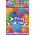 Sac Party X8 Joyeux Anniv