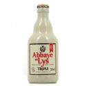 Bouteille 33Cl Abbaye Lys Trip