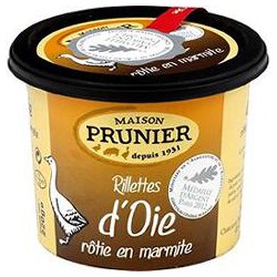 220G Rillettes D Oie Prunier