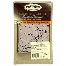 Prunier Pate Foie Forestier170