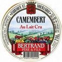250G Camembert Bertrand