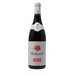 75Cl Morgon Rouge Selection G.D 2015