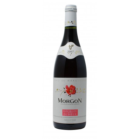 75Cl Morgon Rouge Selection G.D 2015
