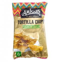Tortillas Natur.200G.Amig