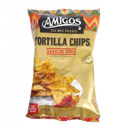Tortillas Chili 200G.Amig