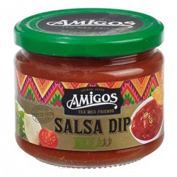 Bx.Sauce Salsa 300G.Amigo