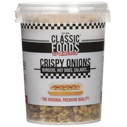 150G Crispy Oignons C.Foods