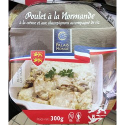 300G Emince Volaille Riz