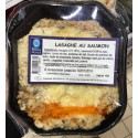 400G Lasagne Saumon