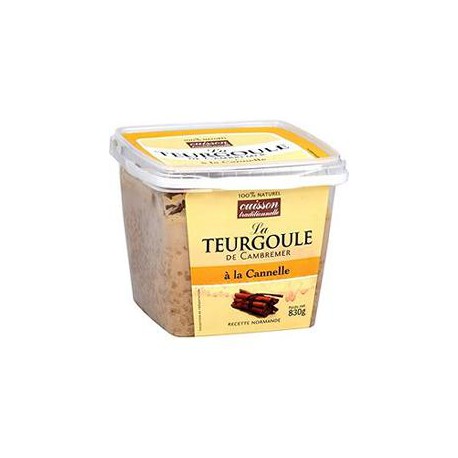 830G Teurgoule Canelle Cambremer