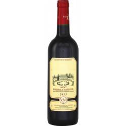 Aoc Bordeaux Superieur Rouge Château S Fongrave