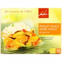 300G Poulet Aigr Dx+Riz Madern