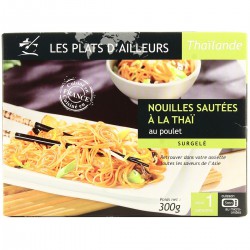 300G Nouille Saute Thai Madern