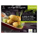 330G 6 Nems Au Porc Menthe
