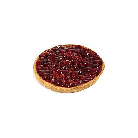 780G Tarte Framboise 24Cm Cuite