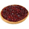 780G Tarte Framboise 24Cm Cuite