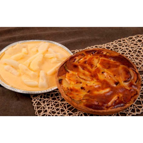 Bande Pomme Crue / 390G