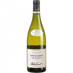 Viré-Clessé - Bouteille De 75Cl 2014