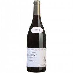 Beaune Rouge Domaine Riottes 2013