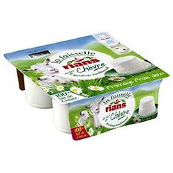 Rians Faisselle De Chevre 4X100G