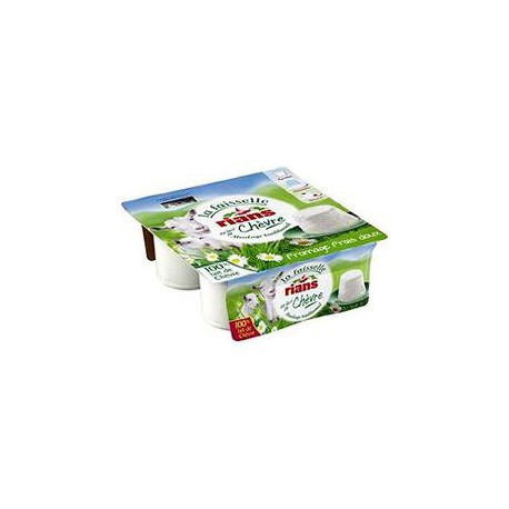 Rians Faisselle De Chevre 4X100G