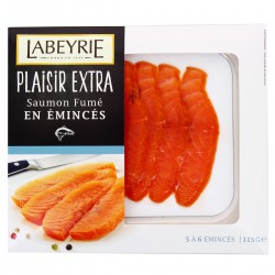 Lab Emince S.Fume Nature 115G