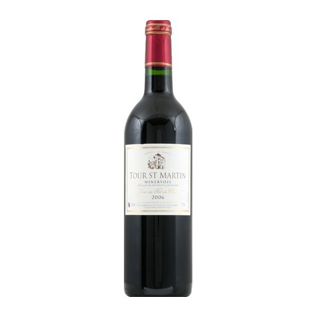 Minervois Rg Dom 75Cl