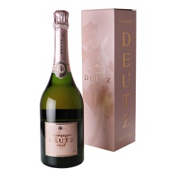 Deutz Brut Rose Classic Champagne 75 Cl