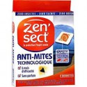 Iba Anti-Mites Techno Boite De 8 Barquettes