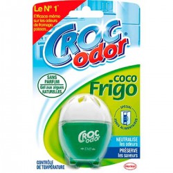 Croc Odor Désodorisant Coco Frigo Croc Odor