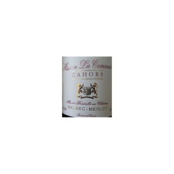 75Cl Cahors Rouge Mission Caminade 2009