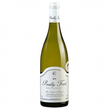 75Cl Pouilly Fume Blanc Domaine Cholet