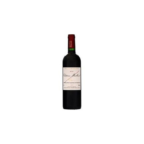 75Cl Graves Rouge Château Maillard 2010
