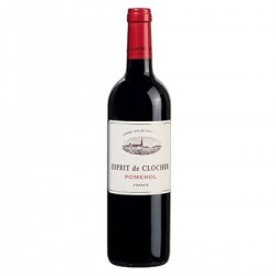 Pomerol Esprit Clocher 14