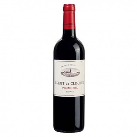 Pomerol Esprit Clocher 14