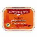 Sardine Piquante Huile Ol.115G