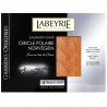 130G 4 Tranches Saumon Fume Norvegien Grandes Origines Labeyrie
