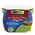 90G Rillettes De Truite Bio