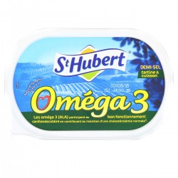 Saint Hubert Omega 3 1/2 Sel 255G