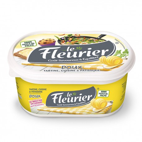 Le Fleurier 52% Bq Doux 500G