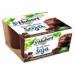 Saint Hub.Plais.Soja Choco 4X100G