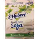 Saint Hub.Plaisir Soja Nat.4X100G