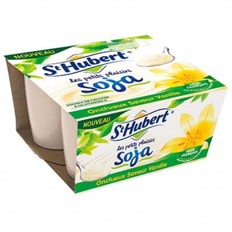 Saint Hub.Soja Van.4X100G