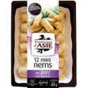 Agis Mini Nem Porc+Sauce Nuoc Mam 400G