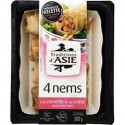Tradition Asie Nem Crevettes Crabe X4 280G