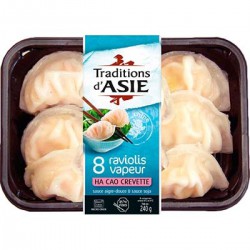 Tradition Asie Hacao Sauce Soja Sauce Aigre Douce 240G